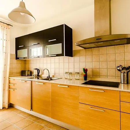 Casa Olive Vakantiehuis