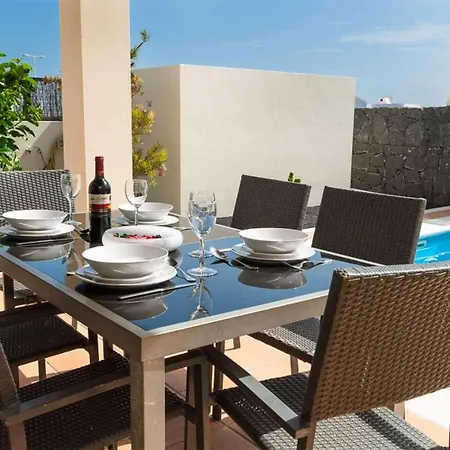 Casa Olive Vakantiehuis Playa Blanca (Lanzarote)
